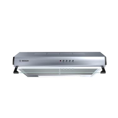 Bosch Series 4 Under Cabinet Range Hood 60 Cm, DHU665CGB, 1 Year Manufacturer Warranty