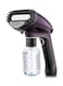 Black+Decker Portable Garment Steamer With Universal Bottle Adaptor, 0.26L, 1500.0W, HST1500-B5, Dark Purple