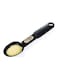 Generic - Electronic Spoon Scale With Detachable LCD Display EL-SC0010 Black/Grey/Yellow
