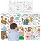 Drawing book coloring paper roll Painting Poster Educational Toy For Kids