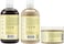 Shea Moisture Strengthen And Restore Shampoo, Conditioner And Masque For Damaged Hair Jamaican Black Castor Oil Hair Care Regimen