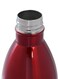 Sonashi Hot And Cold Vacuum Flask SVB-752 Red/Silver 0.75Liters
