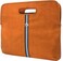 Crumpler CMR-M-001 Common Rice-M Laptop Case Pumpkin Orange / Ice Blue fits 13 inch Laptops/MacBook Air/Apple MacBook