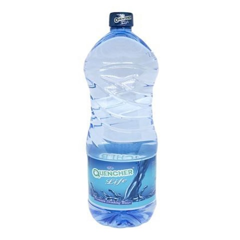 Quencher Life Premium Drinking Water 1.5L