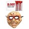 Chamdol Bloody Horror Scared Mask Beige