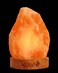 Geohoney Himalayan Salt Lamp With USB Mini - Natural Mountain Shape