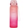 Eazy Kids Water Bottle 1000ml - Pink