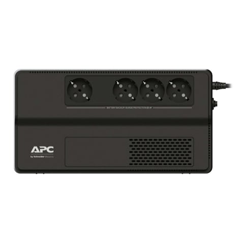 APC Easy UPS - 800VA - Schuko Outlets - 230 Volt