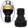 Generic-High Pressure Power Washer Spray Nozzle Water Hose Wands Water Jet Power Spray Nozzle for Car Home Washing Garden Plant Watering