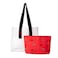 Biggdesign Cats Clear Bag, Large, Waterproof Beach Tote, Transparent See Through Clear Bags for Women, Carrying to Beach, Pool, Shopping and Travel, 3 Pcs Set