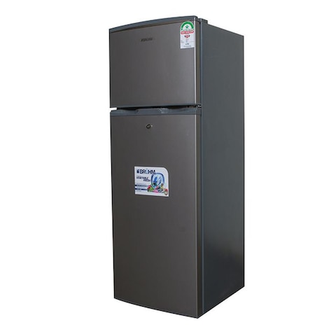 Bruhm Fridge Bfd200Md 215L Inox