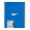 Mega Notebook - Medium - 242 Sheets - Blue