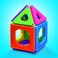 Discovery Toy Magnetic Tiles