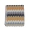 Cannon Wave Hand Towel Beige 41 x 66 cm