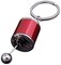 Generic - Gear Knob Gear Shift Gear Stick Gear Box Metal Key Chain Keyfob Car Keyring Gift