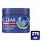 Clear Men Soft Styling Cream For Casual Hair Styling, Cool Sport Menthol To Style Your Hair 275ml