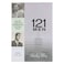 SHIRLEY MAY 121 MEN   EAU DE TOILETTE NATURAL SPARY100ML