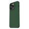 Remson Mag-X Magnetic Hybrid Protective Silicone Case Military Grade Protection For iPhone 14 Pro (Green)