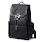 Arctic Hunter Stylish Backpack Water Repellant Anti Theft Laptop Shoulder Bag with Built in USB Earphone Port Premium Travel College Daypack B00428 Black
