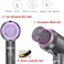 Rebune 3 In 1 Hair Dryer Far Infrared Thermo Protect Hair Styler