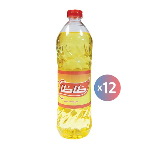 Zaza Mixed Oil - 700 ml - 12 Pieces