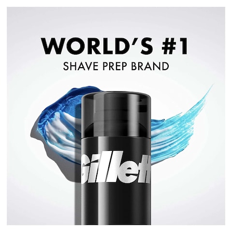 Gillette Pro Icy Cool Shave Gel - 75 Ml