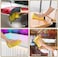 Lavish [ 8-Piece ] Microfiber Towels For Cars - Car Cleaning Cloths Ultra Absorbent &amp; Soft Size 30 X 40 cm