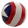 Marvel Captain America Stripes Football