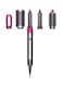 Dyson Airwrap Styler Volume + Shape Nickel/Fuchsia