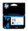 HP 711 38-ml Black Ink Cartridge (Cz129A)