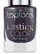 Topface Lasting Color Nail Enamel 021 Purple 9ml