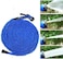 3 Times Expandable Flexible Garden Hose Leak-Proof High-Pressure Telescopic Hose No Kinks Flexible Hose with 7 Functional Spray Nozzles Used for Car Wash Watering (100FT / 30M)