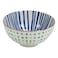Decorative Stamping Bowl Multicolour