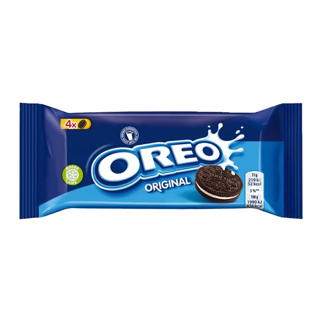 Buy Oreo Original 44g Online | Carrefour KSA