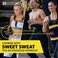 Sports Research Sweet Sweat Waist Trimmer, Black/Yellow Logo, Premium Waist Trainer Band For Men &amp; Women