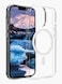 dbramante1928 Iceland Compatible MagSafe Case For iPhone 13 Pro -Clear