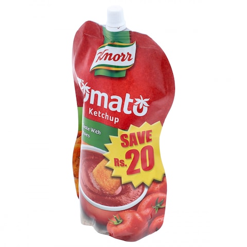 Knorr Tomato Ketchup 800 gr