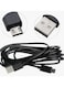 Micro USB Charging Cable For PS4, Xbox One Controllers