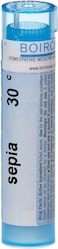 Boiron Sepia 30, Pellets, 80 Ct.