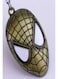 Generic The Avengers Marvel Movie Comics Spider-Man Keyring