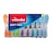 Vileda Soft Pegs Multicolour 20 PCS