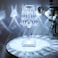 16 Colors Crystal Lamp, Remote Control Control Decorative Table Light, USB Charge Acrylic Diamond Nightstand Lamp