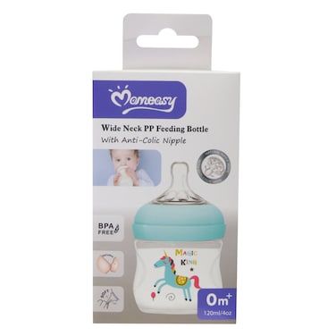 MOM EASY FEEDING/B 120ML47604