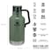Stanley Classic Easy-Pour Growler 1.9L Hammertone Green