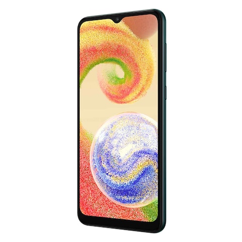 SAMSUNG A04 3+32 GREEN