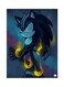 Video Game Sonic Metal Plate Poster Multicolour 15x20centimeter
