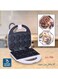 Rebune Electric Waffle Maker 750W RE-5-070 White