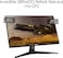 Asus TUF Gaming 27" 1080P HDR Monitor (Vg279Qm1A) - Full HD (1920 X 1080), 280Hz, 1ms, Fast IPS, Extreme Low Motion Blur Sync, Freesync Premium, G-Sync Compatible, Speakers, Variable Overdrive, Black
