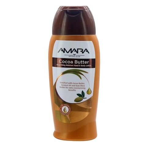 Amara Cocoa Butter Lotion 600Ml