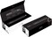 GammaPiu One230 Professional Plates, Matrices In Seracite For Silky Hair, NA1000/16